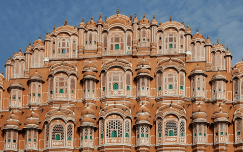 Hawa Mahal
